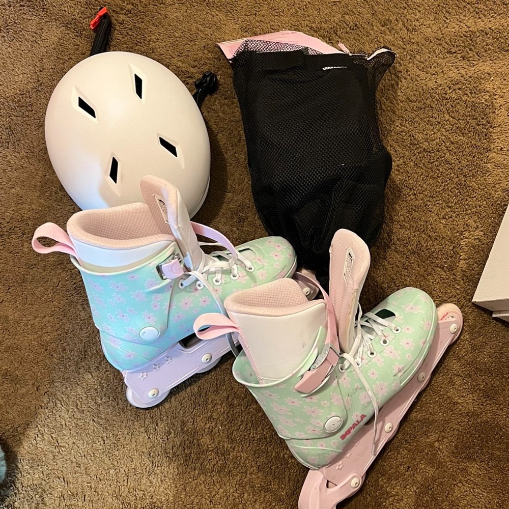 IN-LINE SKATES